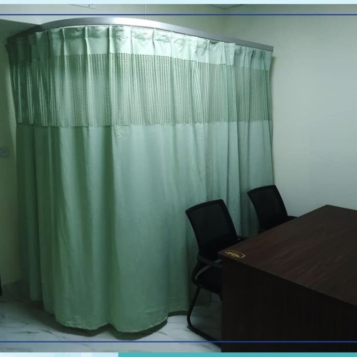 Antimicorbial-Curtain