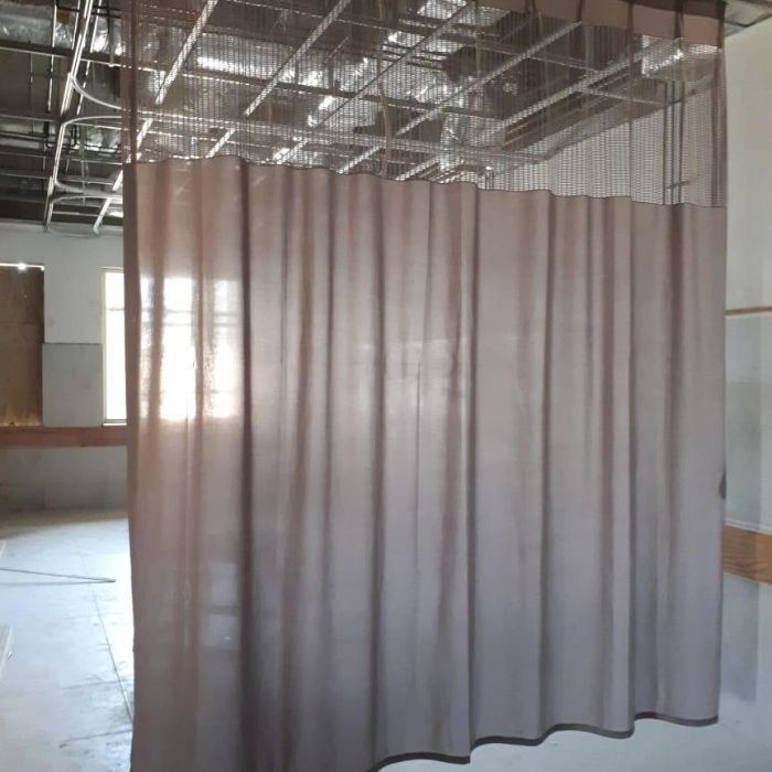 Antimicrobial-Curtain